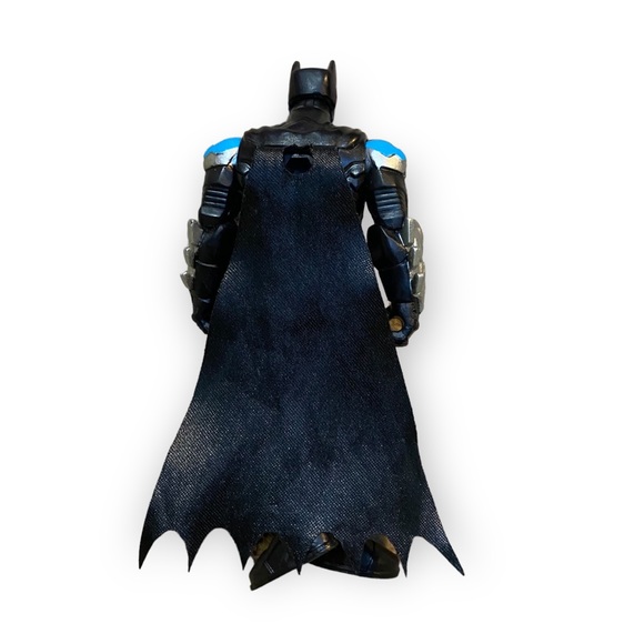Batman Action Figure with Batship Playset - Picture 6 of 8